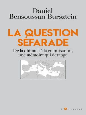 cover image of La question séfarade